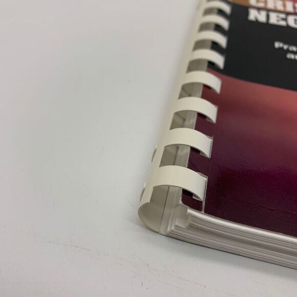 COMMUNICATION IN CRISIS AND HOSTAGE NEGOTIATIONS: By Arthur A. Slatkin EXCELLENT - Picture 5 of 5